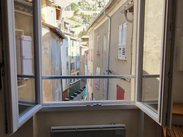 Vente Appartement 1 pièce