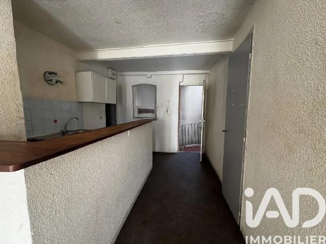 Vente Appartement 1 pièce
