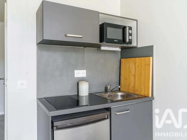 Vente Appartement 1 pièce