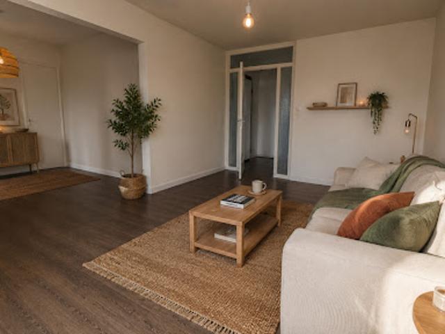Vente Appartement 1 pièce 70 m2 Rillieux la Pape