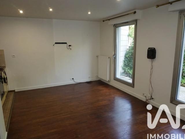 Vente Appartement 1 pièce