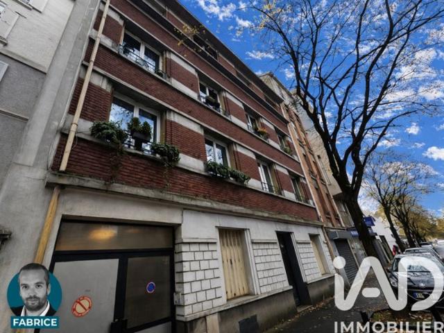 Vente Appartement 1 pièce