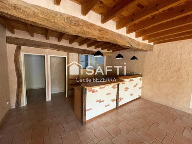 Vente Appartement 1 pièce 71 m2 Eauze