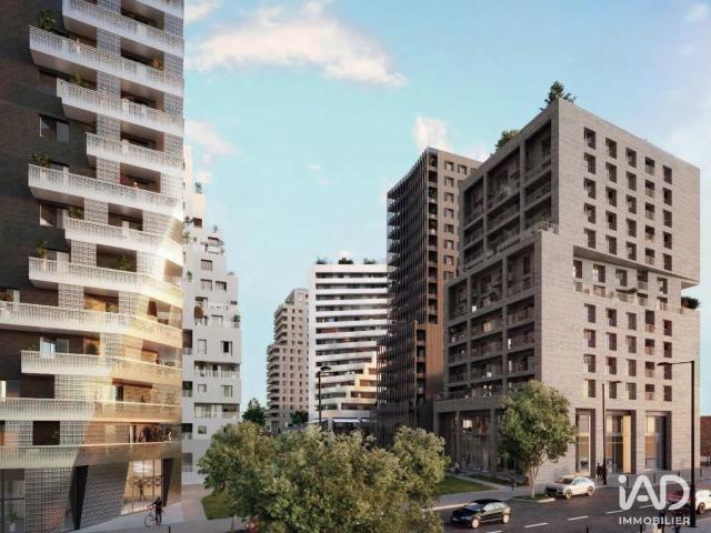 Vente Appartement 1 pièce