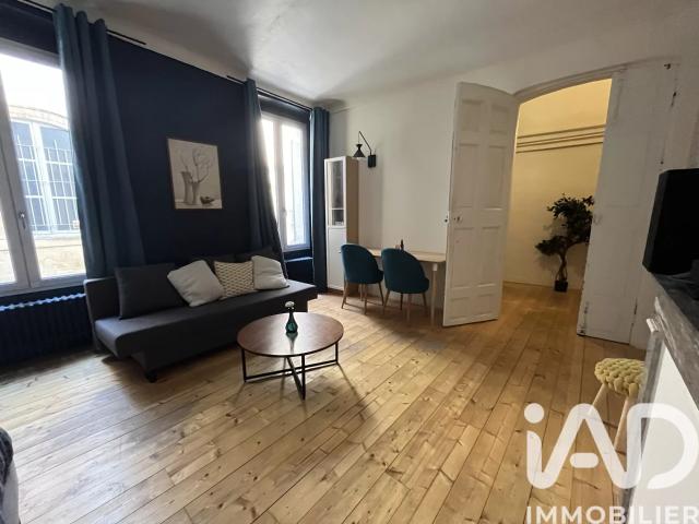 Vente Appartement 1 pièce