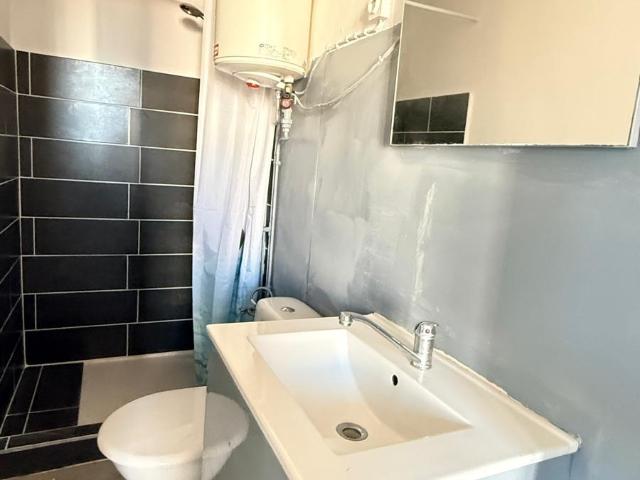 Vente Appartement 1 pièce