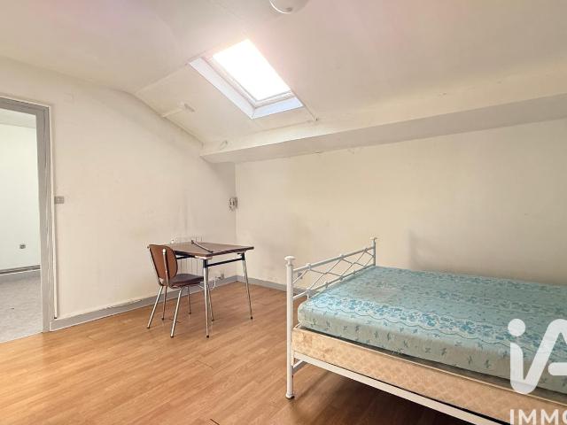Vente Appartement 1 pièce