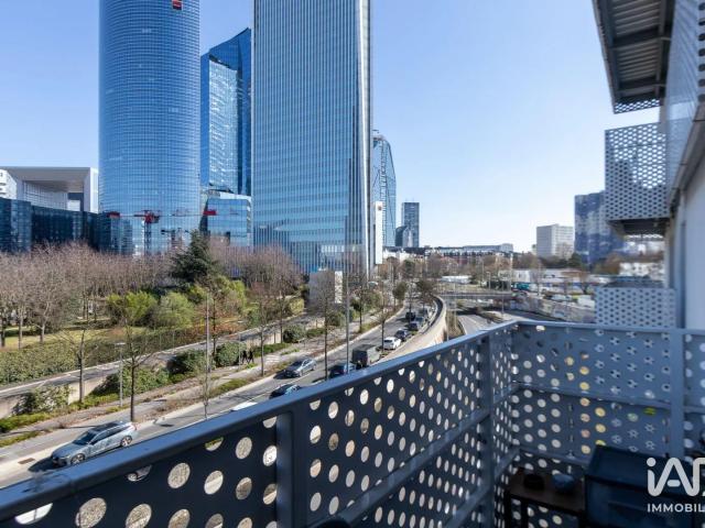 Vente Appartement 1 pièce