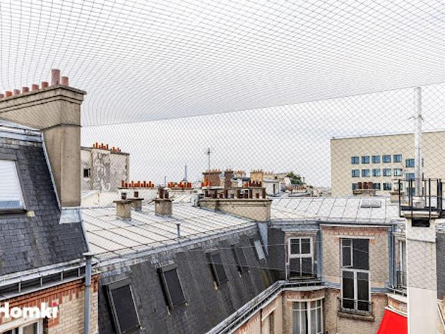 Vente Appartement 1 pièce 7.1 m2 Paris 17ème