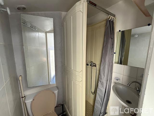Vente Appartement 1 pièce 7.36 m2 Reims