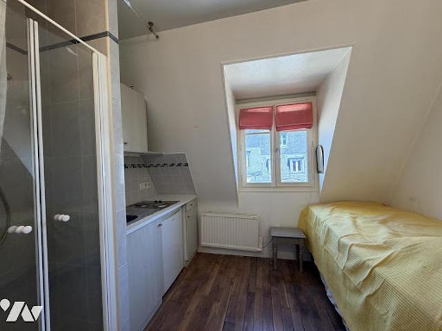Vente Appartement 1 pièce 7.65 m2 Paris 17ème