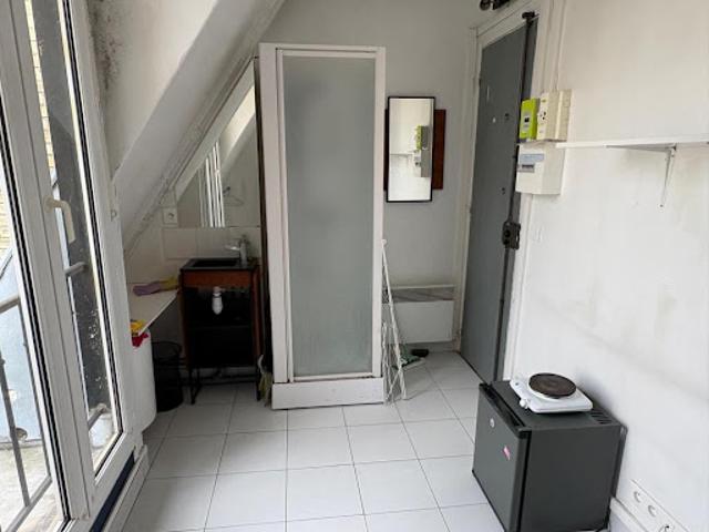 Vente Appartement 1 pièce 7.72 m2 Paris 15ème