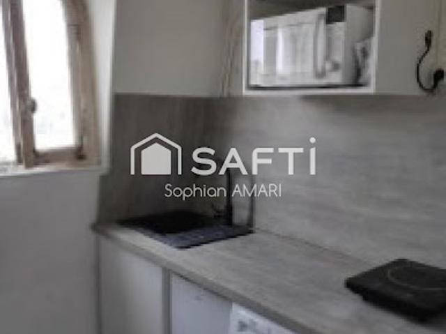 Vente Appartement 1 pièce 7 m2 Paris 7ème
