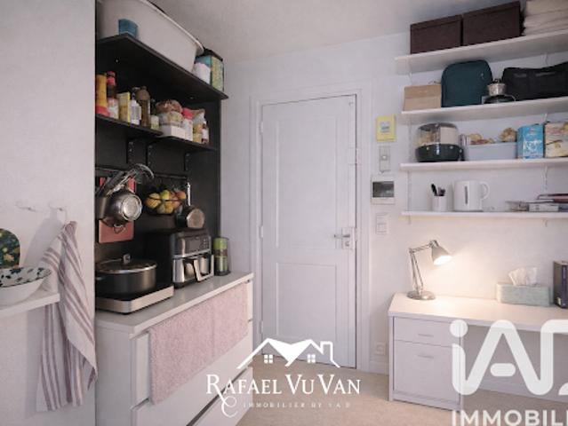 Vente Appartement 1 pièce 7 m2 Paris 9ème