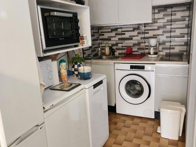 Vente Appartement 1 pièce