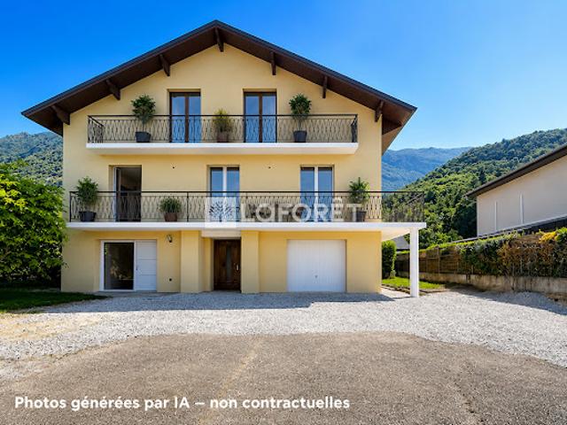 Vente Appartement 1 pièce 84 m2 Saint Jeoire Prieuré