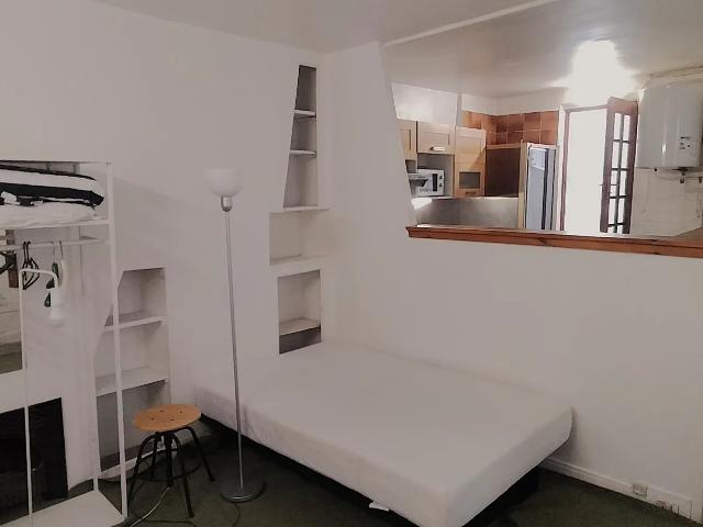 Vente Appartement 1 pièce
