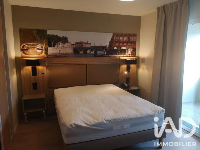 Vente Appartement 1 pièce