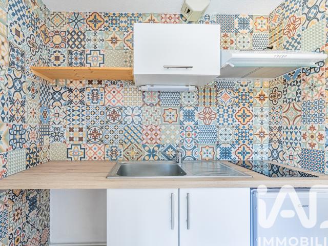 Vente Appartement 1 pièce
