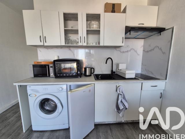 Vente Appartement 2 pièces