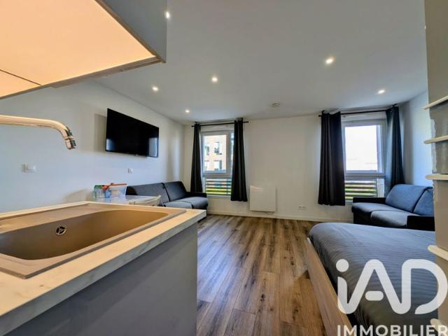 Vente Appartement 1 pièce