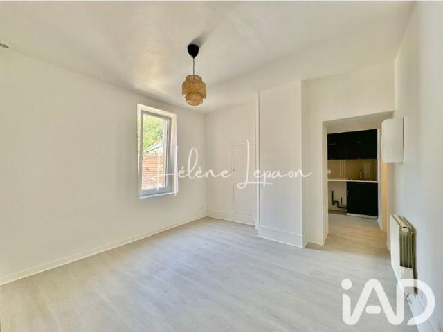 Vente Appartement 1 pièce