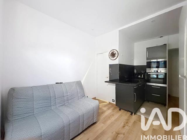 Vente Appartement 1 pièce