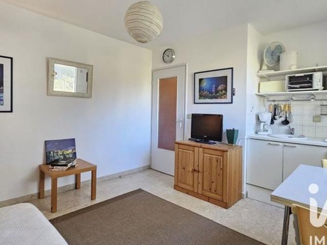 Vente Appartement 1 pièce