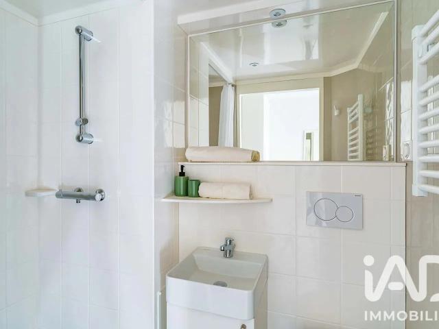Vente Appartement 1 pièce