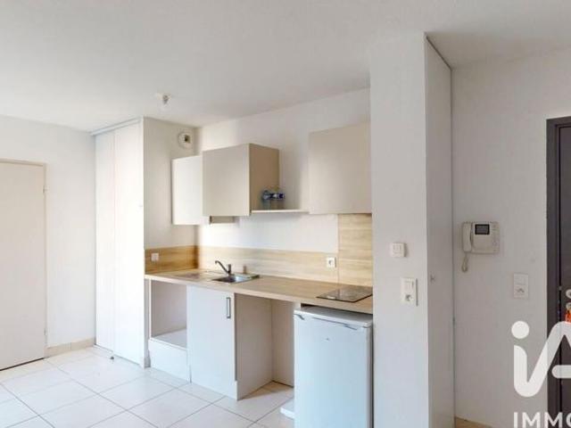 Vente Appartement 1 pièce