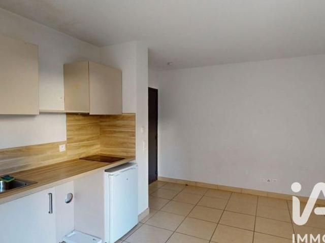 Vente Appartement 1 pièce