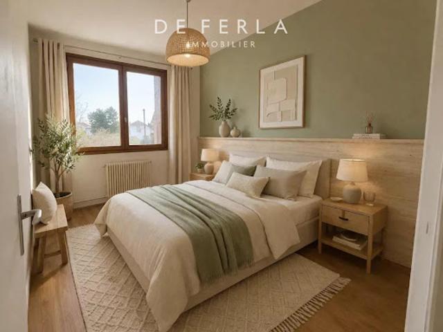 Vente Appartement 1 pièce 80 m2 Chatou