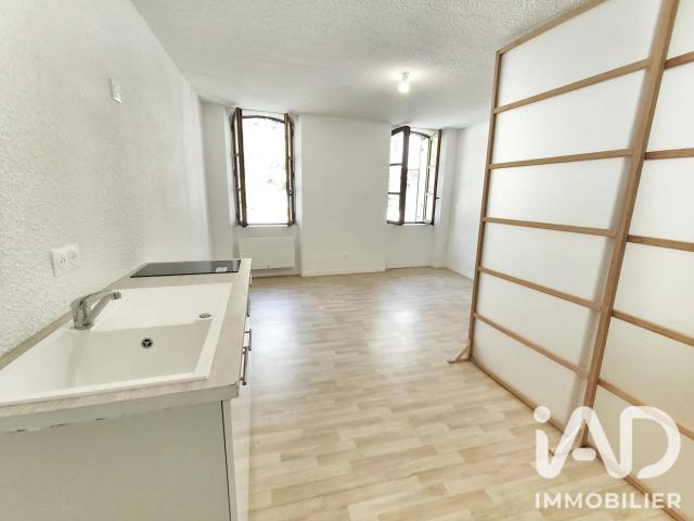 Vente Appartement 1 pièce