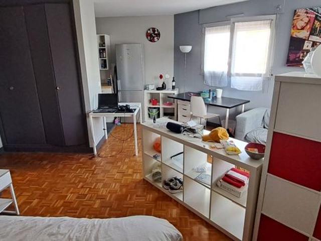 Vente Appartement 1 pièce