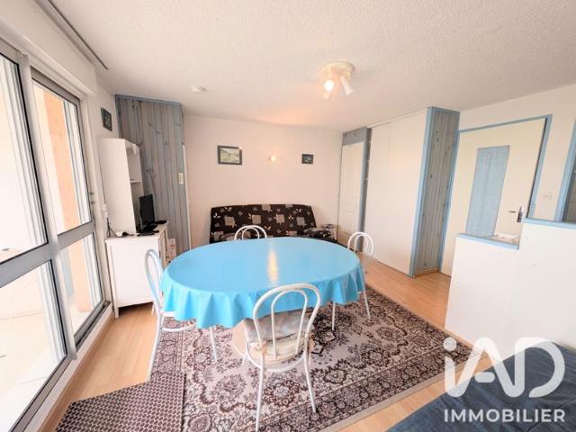 Vente Appartement 1 pièce