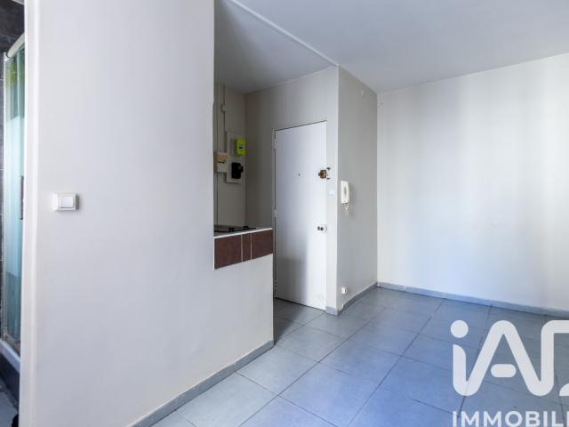 Vente Appartement 1 pièce