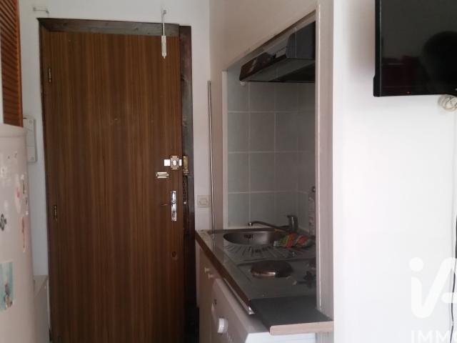 Vente Appartement 1 pièce
