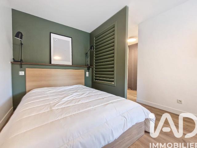Vente Appartement 1 pièce