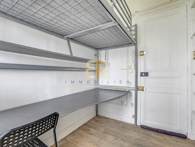 Vente Appartement 1 pièce 8.11 m2 Paris 12ème