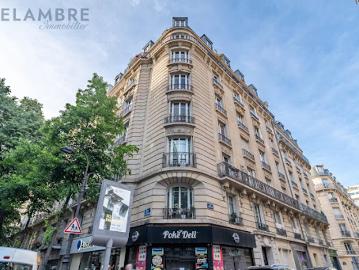Vente Appartement 1 pièce 8.56 m2 Paris 15ème