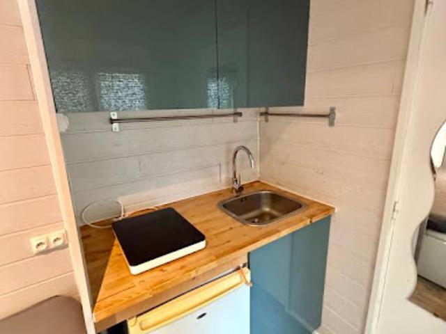 Vente Appartement 1 pièce 8.65 m2 Le Pré Saint Gervais