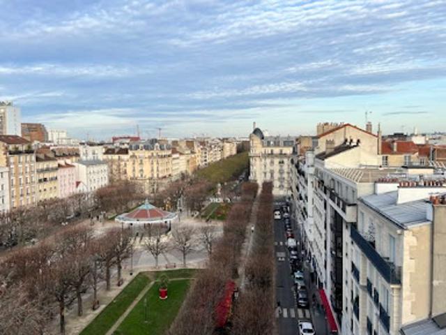 Vente Appartement 1 pièce 8.78 m2 Clichy
