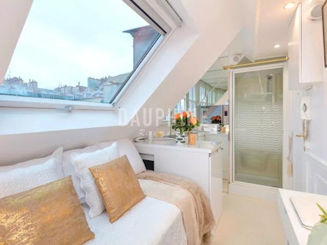 Vente Appartement 1 pièce 8.84 m2 Paris 7ème