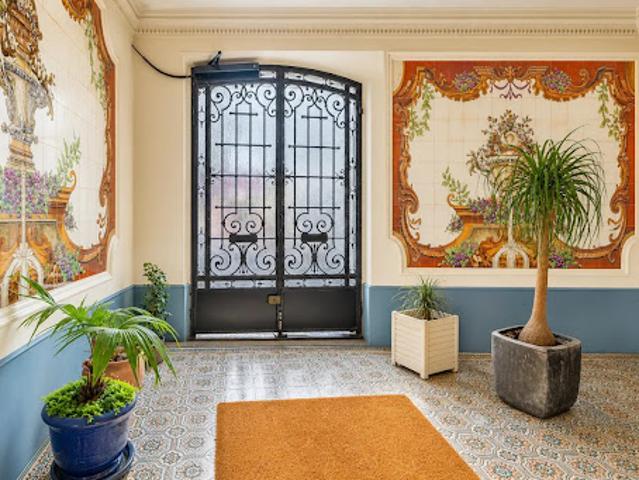 Vente Appartement 1 pièce 8.8 m2 Paris 17ème