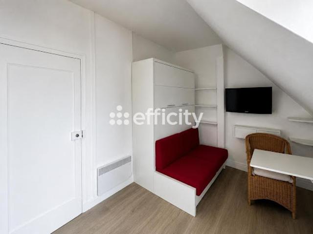 Vente Appartement 1 pièce 8.8 m2 Paris 16ème