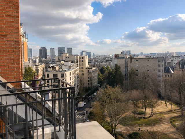 Vente Appartement 1 pièce 8 m2 Paris 16ème