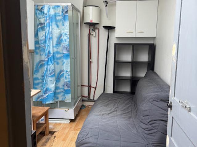 Vente Appartement 1 pièce 8 m2 Paris 16ème