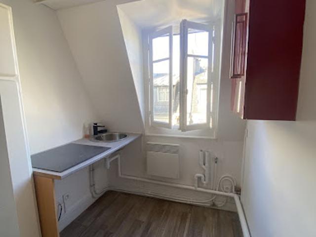 Vente Appartement 1 pièce 8 m2 Paris 16ème