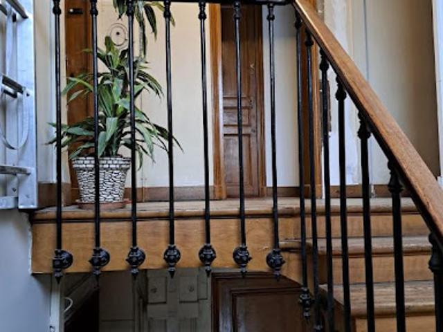 Vente Appartement 1 pièce 8 m2 Paris 18ème