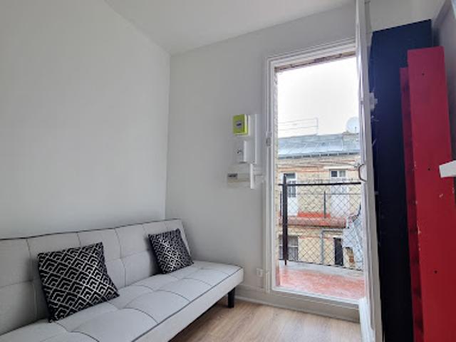 Vente Appartement 1 pièce 8 m2 Paris 5ème